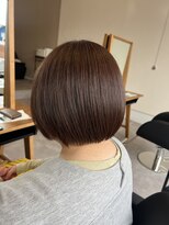 ワッペン(wappen)&nbsp;＊まとまりのある艶髪ボブ＊