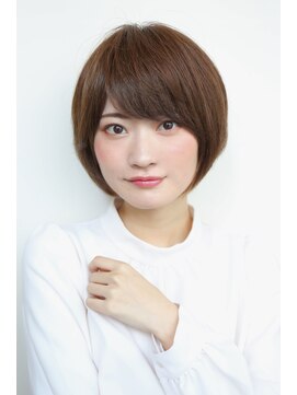 モルーア 錦糸町(Moruadh) 小顔丸見えショート