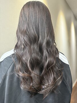 デイジードゥ(Daisy duex) ブリーチなしで作る!透明感グレージュカラー