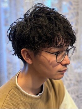 グルーミング&ヘアサロン スカイ(Grooming＆hair salon SKY)の写真/《メンズ専門店Barber》メンズ専門店だからこそできる、再現性×技術力の高さ。周りと差がつく格上の男に！