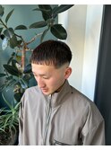 【セットが簡単】メンズフェードスタイル↓メンズ限定↓