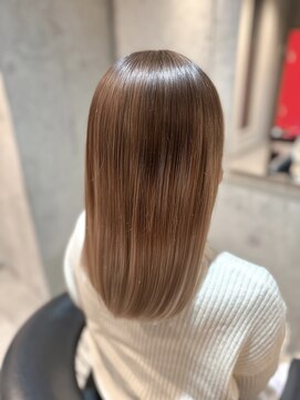 アイル(I'll) 【吹田南吹田】最大級キャンペーン縮毛矯正★015