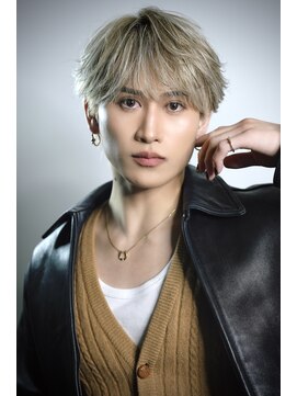 スキルアイマ(SKILL ima) カット＋メンズ/縮毛矯正/眉毛/パーマ/メンズカット