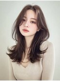 韓国レイヤー 前髪無しver.