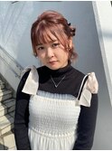 ツインアレンジ