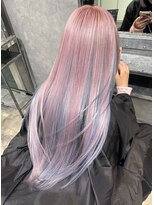 ミミー(mimiiy)&nbsp;ピンクパール/ブルーパール