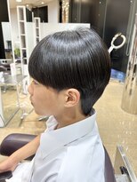 レッド(ReD)&nbsp;メンズ縮毛矯正