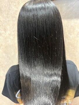 ヘアレスト(hairest) お客様スタイル4月