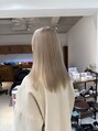 ネイロ 錦糸町(NeiRo) 透明感ホワイトベージュ