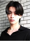 【green登戸】センターパート/メンズ