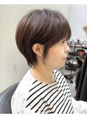 似合わせ 大人くびれショート