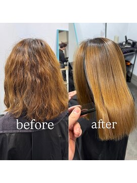 アクロ アオ(ACRO.ao) 最高峰シン・髪質整形　 髪質改善/髪質改善トリートメント/