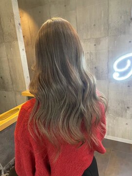 トゥルークリエイション 北千住(True Creation--) カラー/トリートメント/カット/ブリーチ/韓国/髪質改善/北千住