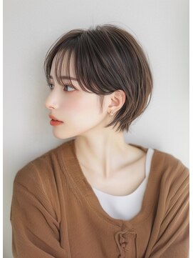 ミューズ(MuNse) ◆ショートカット/イルミナカラー/水素カラー/髪質改善/縮毛矯正