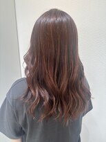 アジュール 倉敷店(Azule)&nbsp;Azuｌe/ニュアンスパーマ/前髪カット