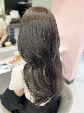 ジーナ 名駅(XENA.) 《Rena》ブラウンカラー/名駅