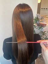 パフュームバイアフロート 南流山店(Perfume by afloat)&nbsp;艶感ブラウンベージュ