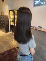 サヴァ ケヤキ(SAVA keyaki)&nbsp;青みのあるダークブラウン