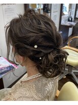 ヴィアーレ(VIALE)&nbsp;ヘアアレンジ
