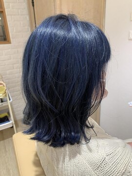 リジェールビューティガーデン(REJOUIR BEAUTY GARDEN) ブルー