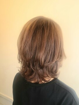 スパイスシー(spice_c) ゆるふわカール