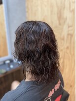 アソビー 近鉄八尾(Asobee) スパイラルパーマ