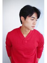 ツーダブル 豊中店(WW..)&nbsp;ツイストスパイラルパーマ波巻きスパイラル刈り上げマッシュ