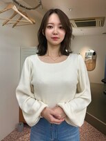 オルカ(orca)&nbsp;【山本】伸ばしかけレイヤーミディアム