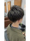 マッシュハイライト