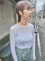 トイモイパトン(toi+moi paton)&nbsp;(伊東歩美)short