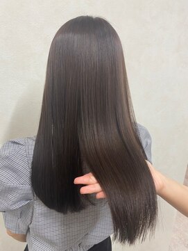 ベリテツー 京成大久保(verite2) ２０代３０代４０代５０代小顔ミディアム/アースカラー