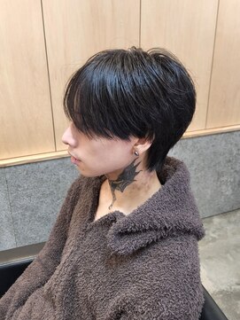 ニアウ 伊勢崎連取店(Niau) MEN’S HAIR/ニュアンスパーマ/フェザーパーマ/伊勢崎