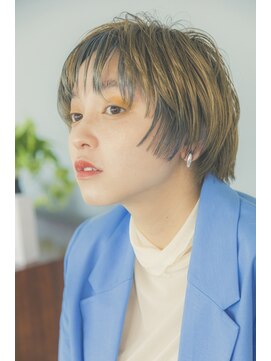 ボブ/レイヤー/ELEN/向ヶ丘遊園/登戸