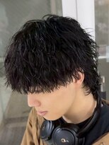 フィフス 渋谷(fifth)&nbsp;渋谷シャドウパーマフェザーパーマルーズパーマ波巻きスパイラル