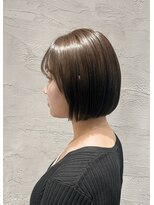 ネオ(neo.)&nbsp;グラデーションカラー/デザインカラー/ボブ