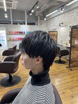 クール 大和八木駅前店(Coeur)&nbsp;#メンズカット　#マッシュウルフ　#大和八木メンズ