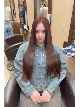 モアムー(Moremuu) [かの]カーディナルレッド