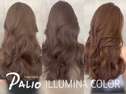 パーリオ けいさつ前店(PALIO)の写真