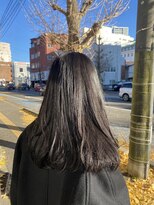 プロスタンセラ&nbsp;透明感black