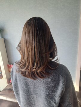 ルレーヴ 船越店(Le reve) 美フォルムミディアム