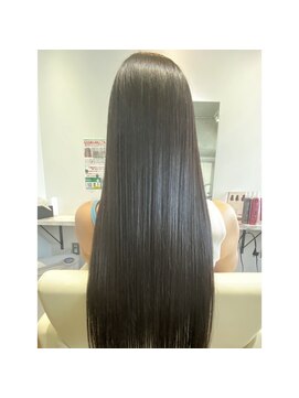 サロンドベリタ(salon de VERITA) 髪質改善コース