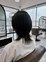 カットインリコ(CUT IN Rico)&nbsp;ウルフヘアー
