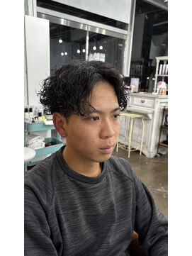 サルト(SALTO) シャドウパーマ
