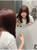 カシスピンク