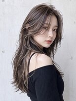 ゴロクヘアー(56 hair)&nbsp;グレージュハイライト【56hair 戸越銀座】