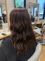 トライベッカ 新柏店(TRIBECA Hair&Spa)&nbsp;ミックスパーマ