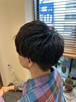 ヘアリゾート粋 トゥジュ 池袋東口店(tujuh)&nbsp;メンズカット/マッシュ/ショート/ナチュラル