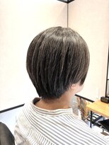 リンクヘアー (Link hair) 似合わせカット