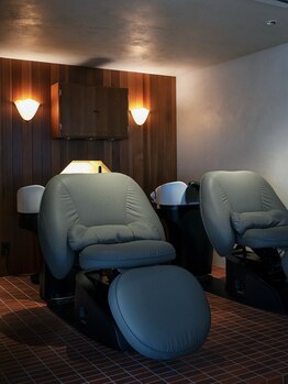 キャバノン 羽根木(CABANON)の写真/極上の寝心地のフルフラットシートで贅沢な癒しのひと時…自分へのご褒美に＊