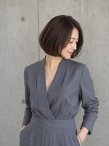 ルーム 浅草(ROOM.)&nbsp;大人可愛いショートボブ【浅草】